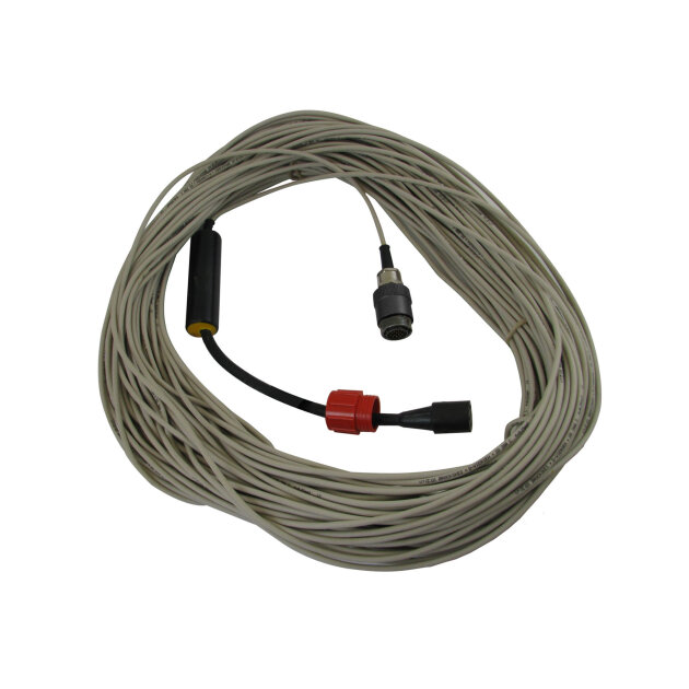 Communication cable for underwater communication device Ibsophone MTIII