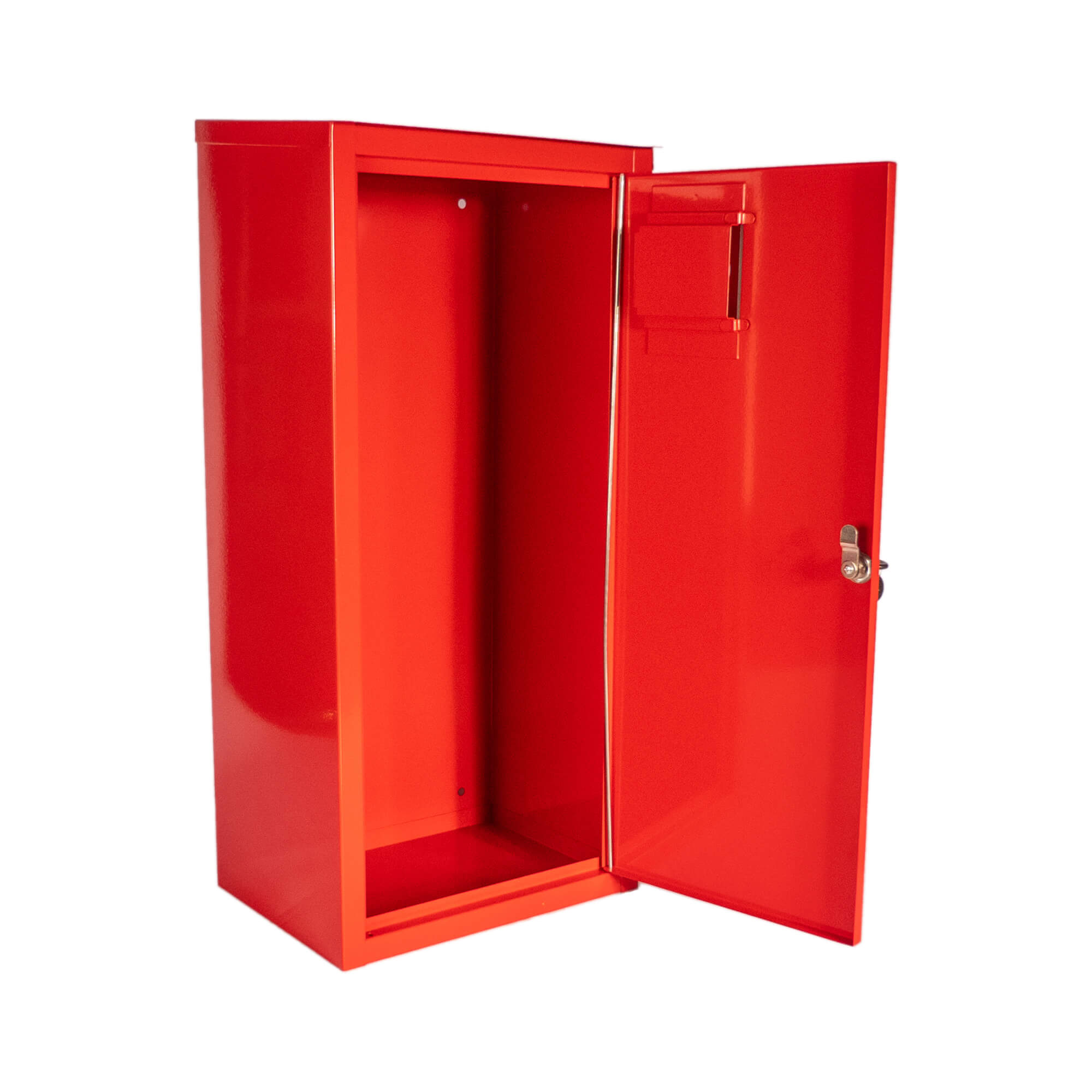 Fire extinguisher cabinet 9 kg full door