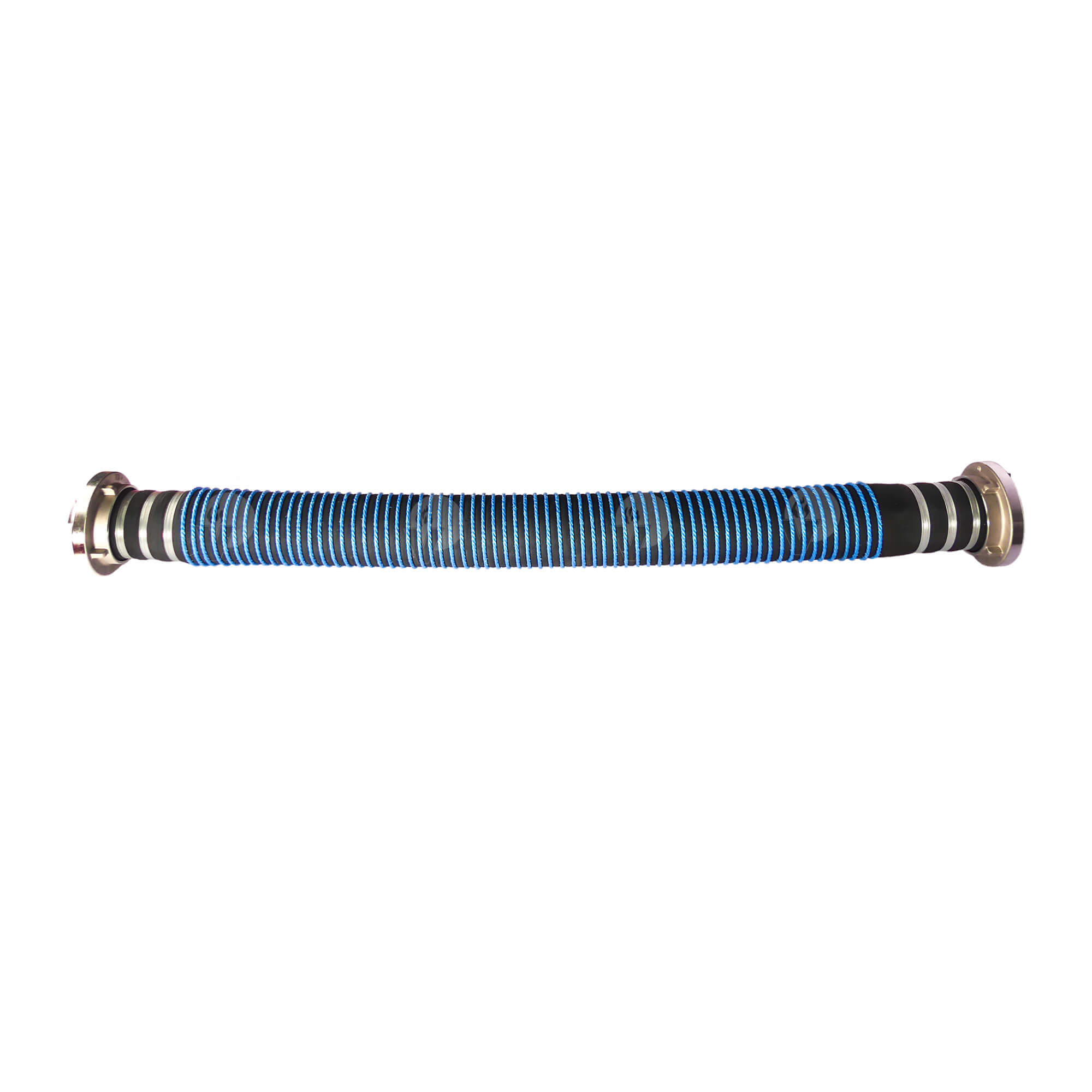 Suction fire hose for competition fi 110 mm