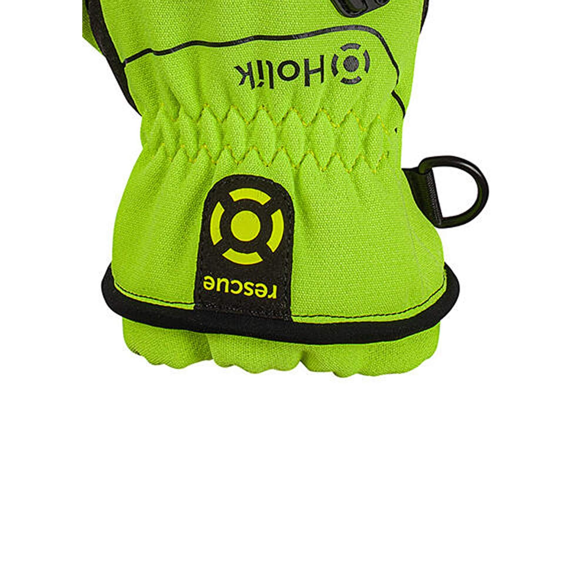 Emergency gloves for Firefighters and Rescuers Blaze Evo