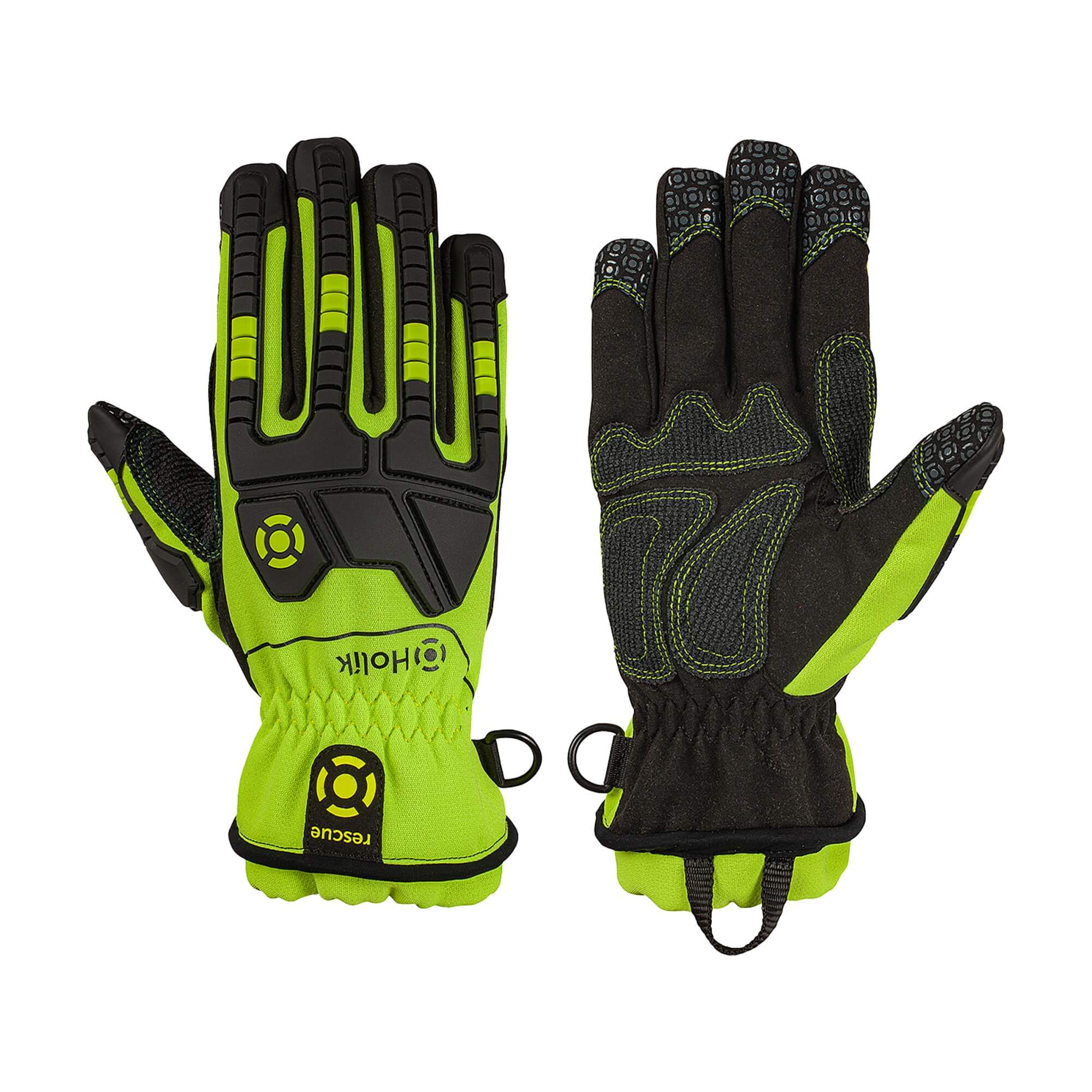 Emergency gloves for Firefighters and Rescuers Blaze Evo