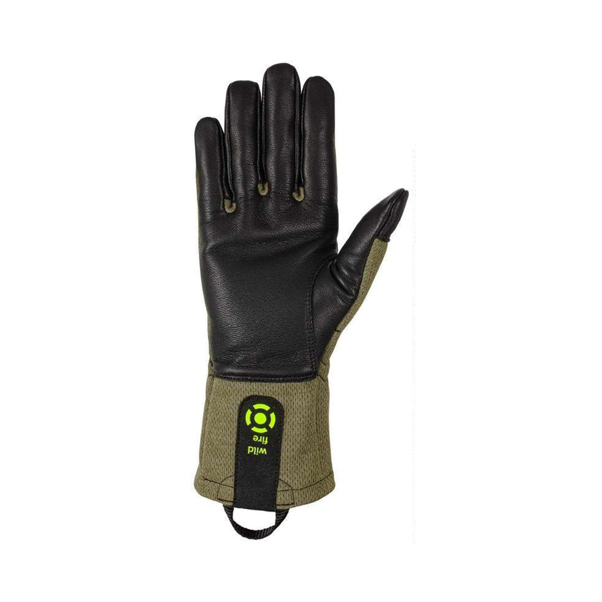 Emergency gloves for Firefighters and Rescuers Foresta