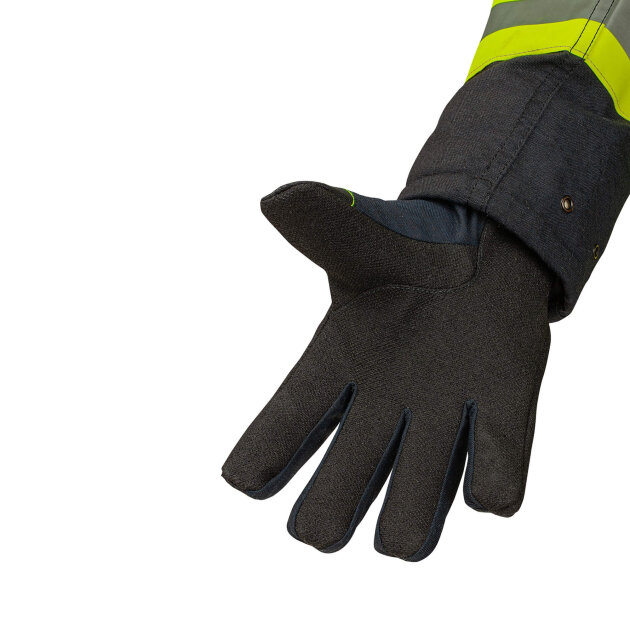 Intervencijske vatrogasne rukavice za strukturni požar.