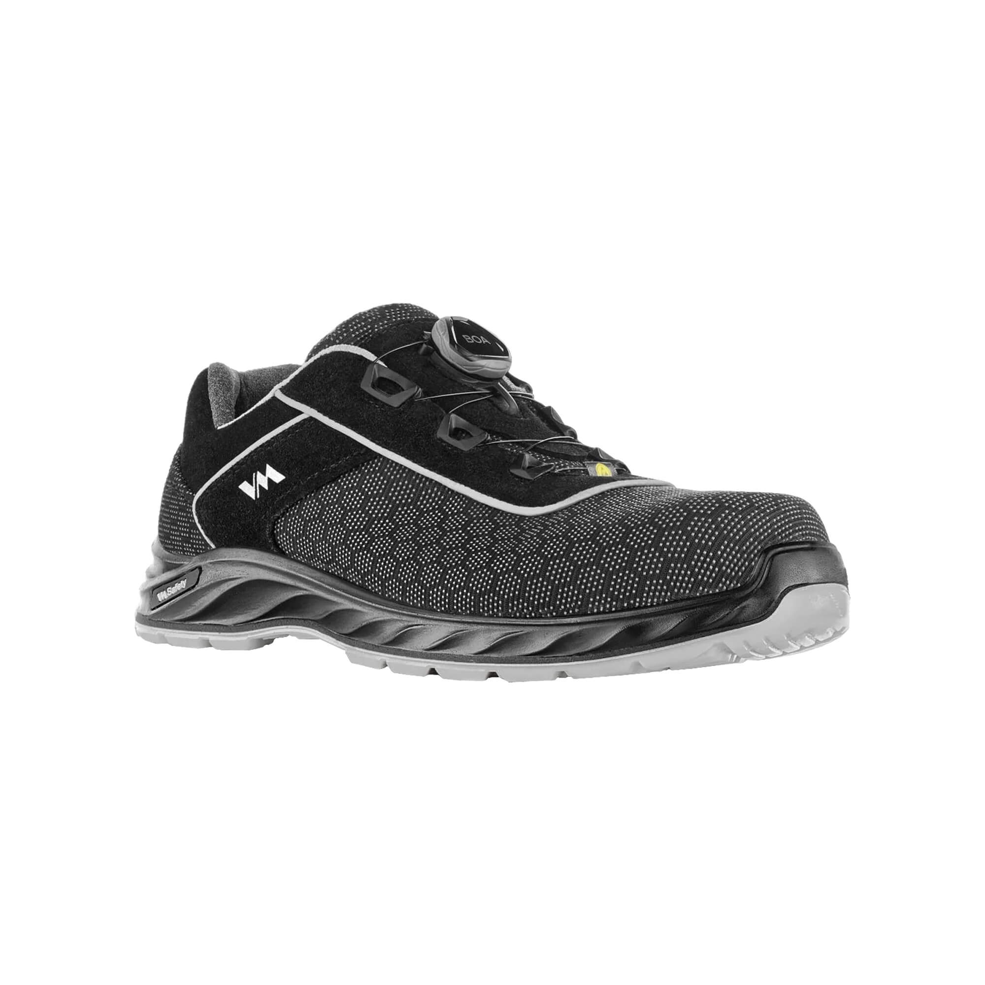 Minneapolis low cut safety shoes BOA