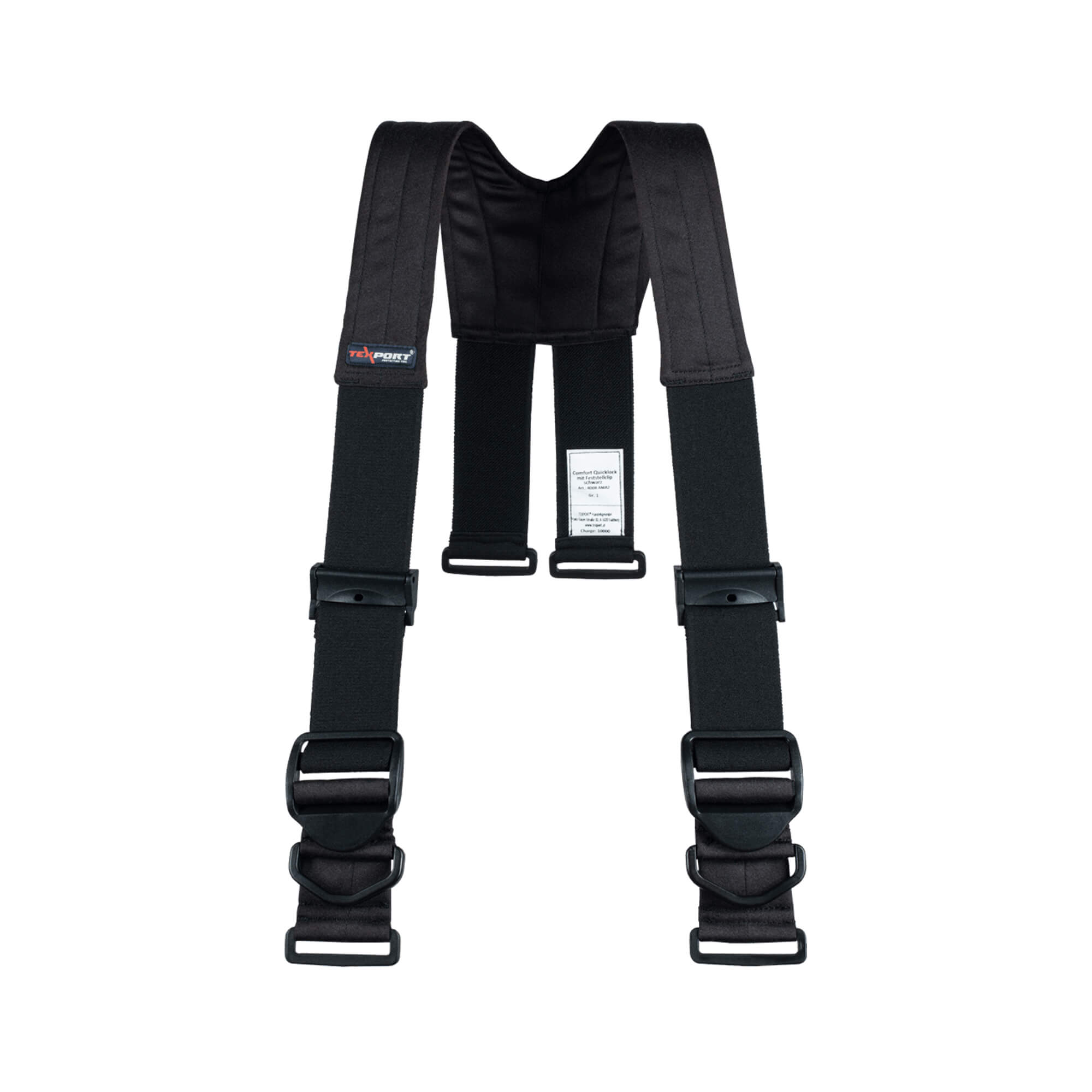 Suspenders for Fire Suit Trousers