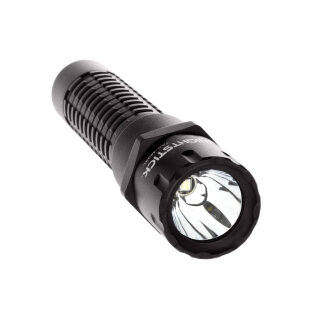 LED taktička svjetiljka s baterijom i punjačem, aluminjsko kučište i doseg snopa svjetlosti do 205 metara.