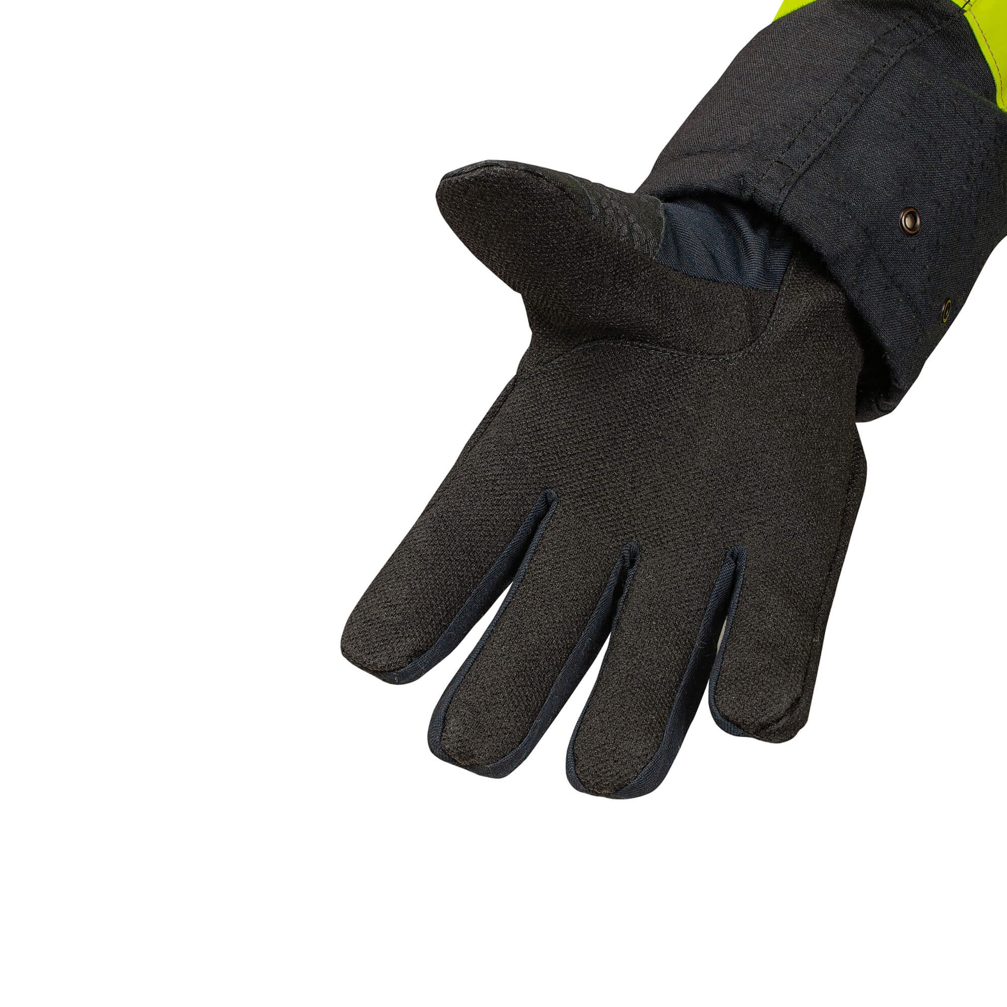 Structural fire gloves Crystal FLEXI