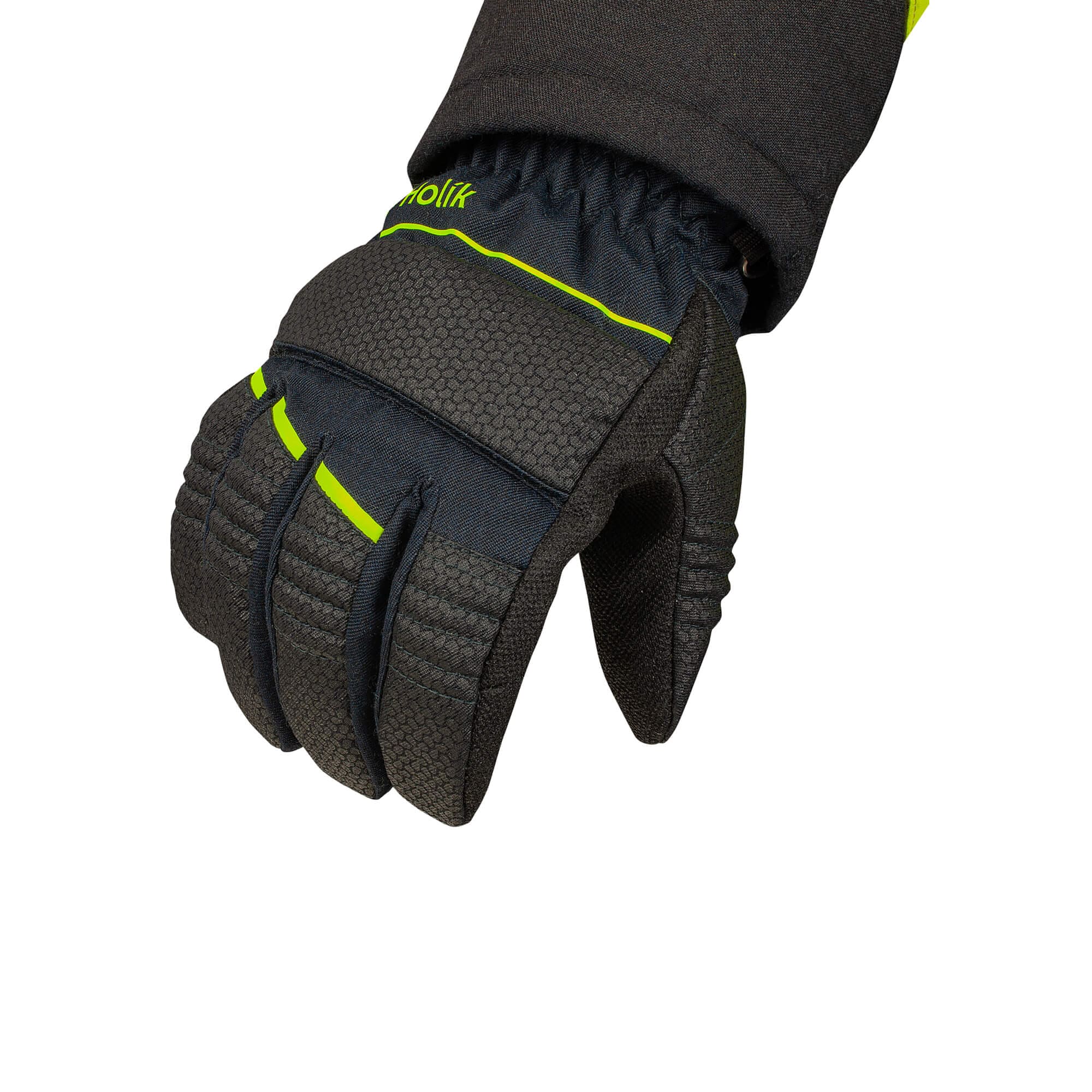 Structural fire gloves Crystal FLEXI