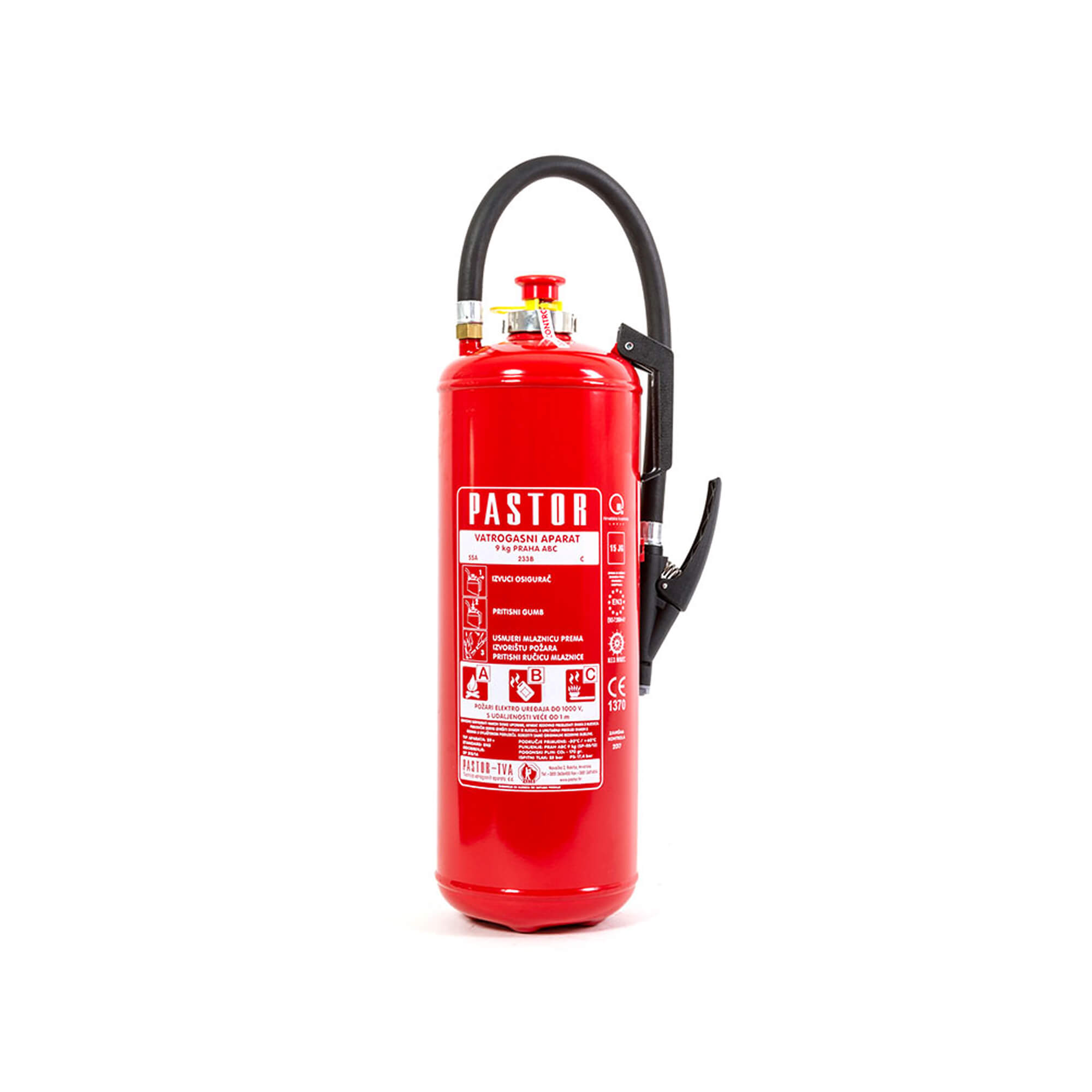 fire extinguisher 9kg