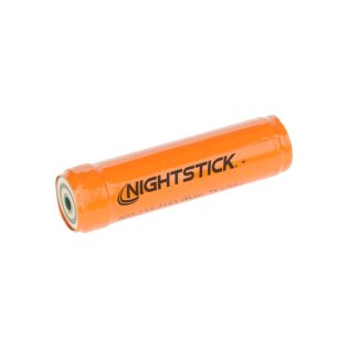 The 578-BATT is a spare/replacement Lithium-ion battery for select Nightstick USB Dual-Light Tactical Flashlights.
