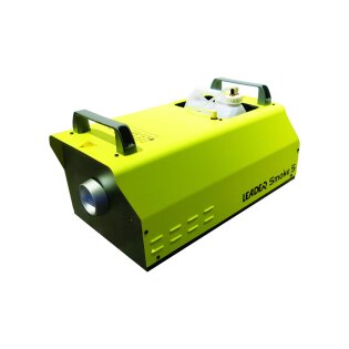 Generator dima Leader Smoke 5 Generator dima za obuku i trening vatrogasaca, može proizvesti veliku količinu dima u kratkom vremenu.