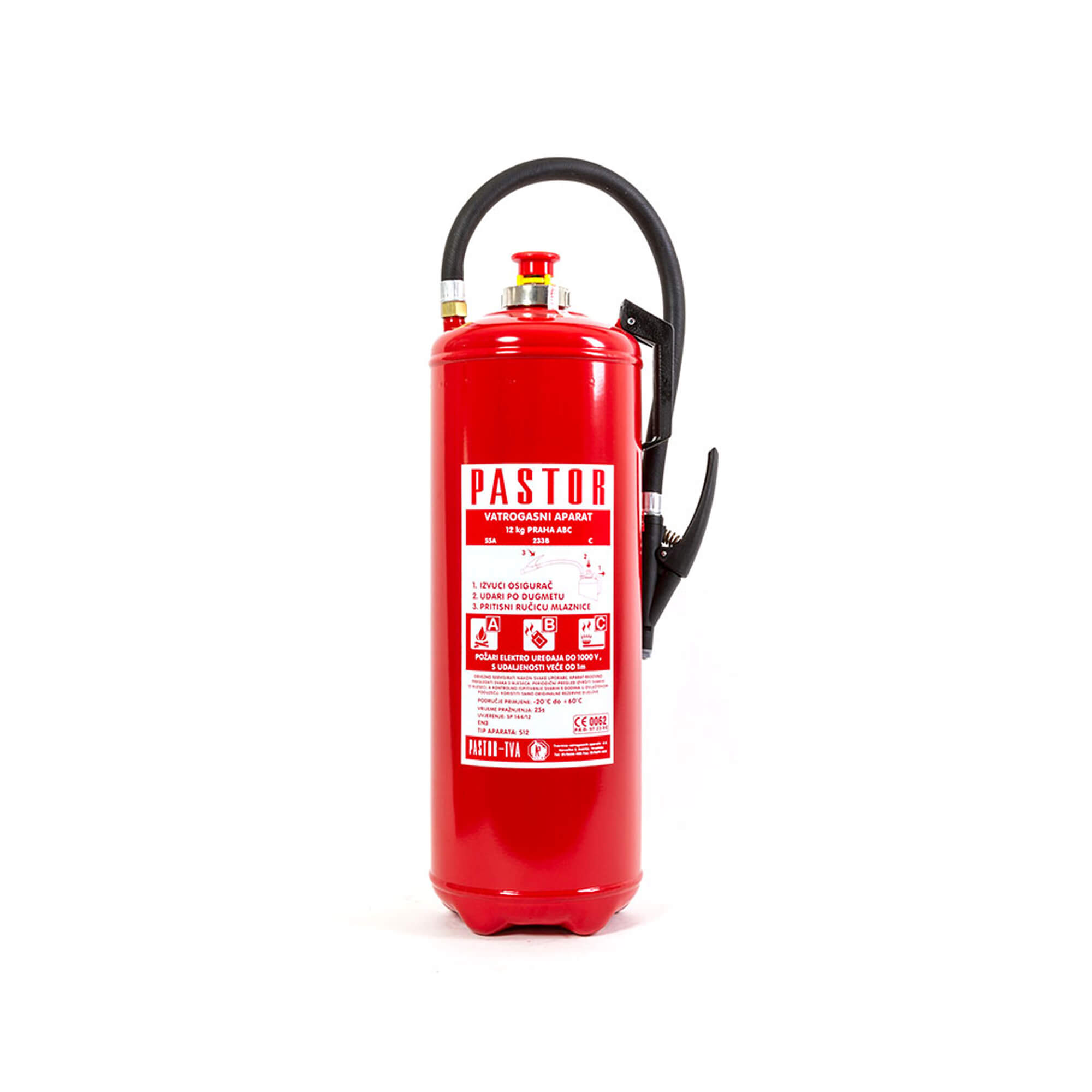 fire extinguisher 12kg