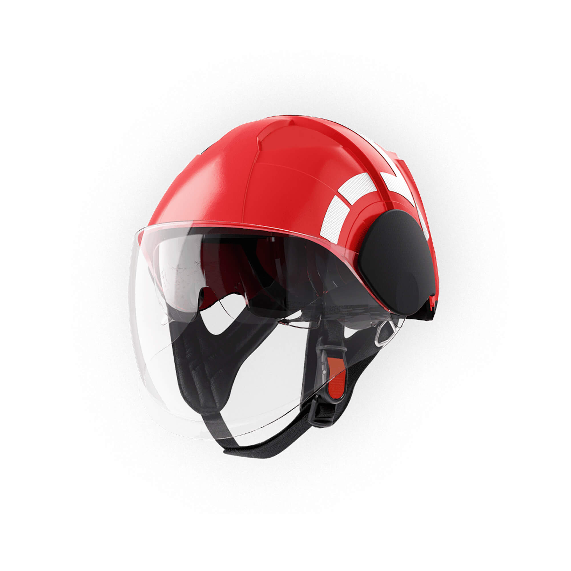 Firefighter helmet PAB Fire Compact