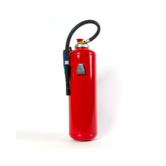 fire-extinguisher-with-foam-that-prevents-further-development-of-fire
