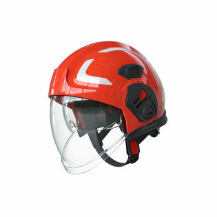 Firefighter helmet PAB Fire HT 05, for fire fighting