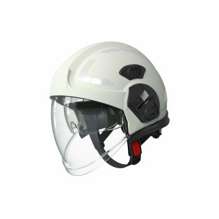 Firefighter helmet PAB Fire 05, lumino