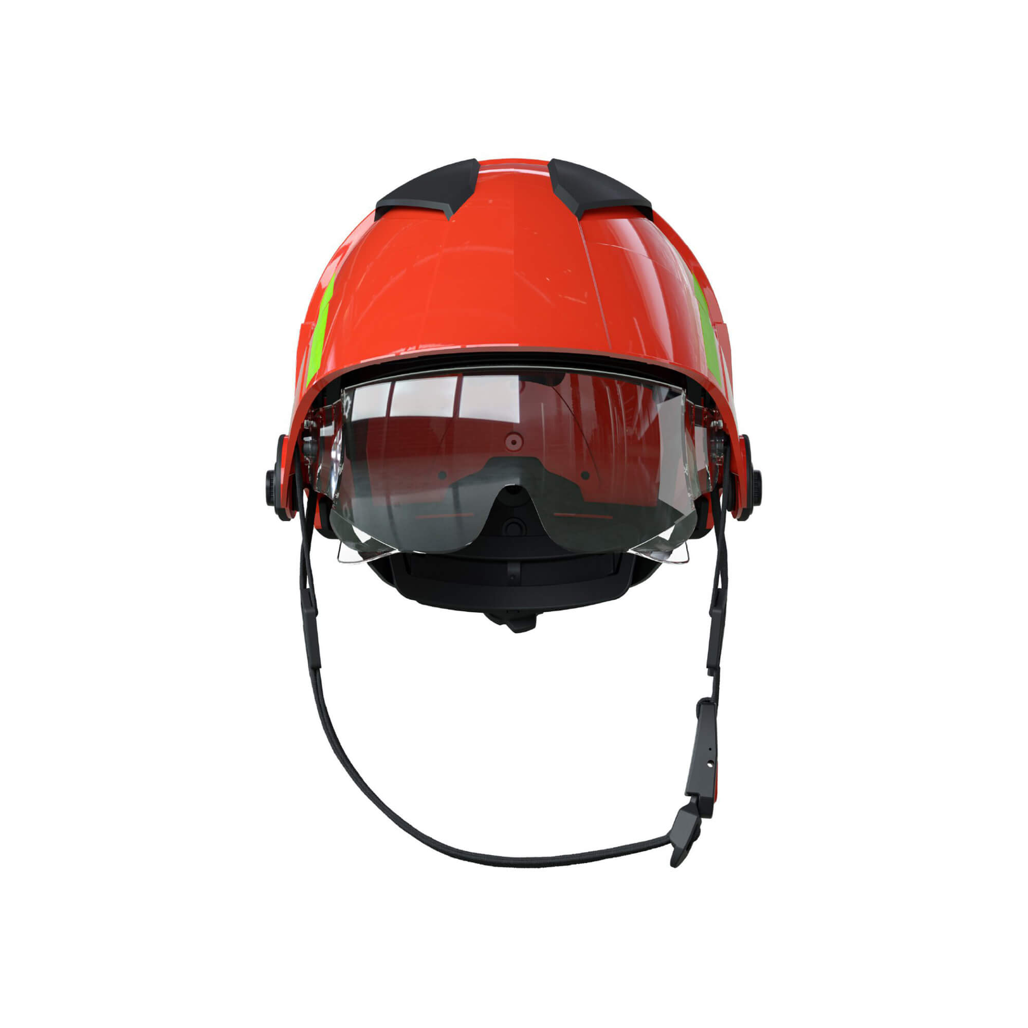 Wildland Fire Helmet PAB MP1 Professional