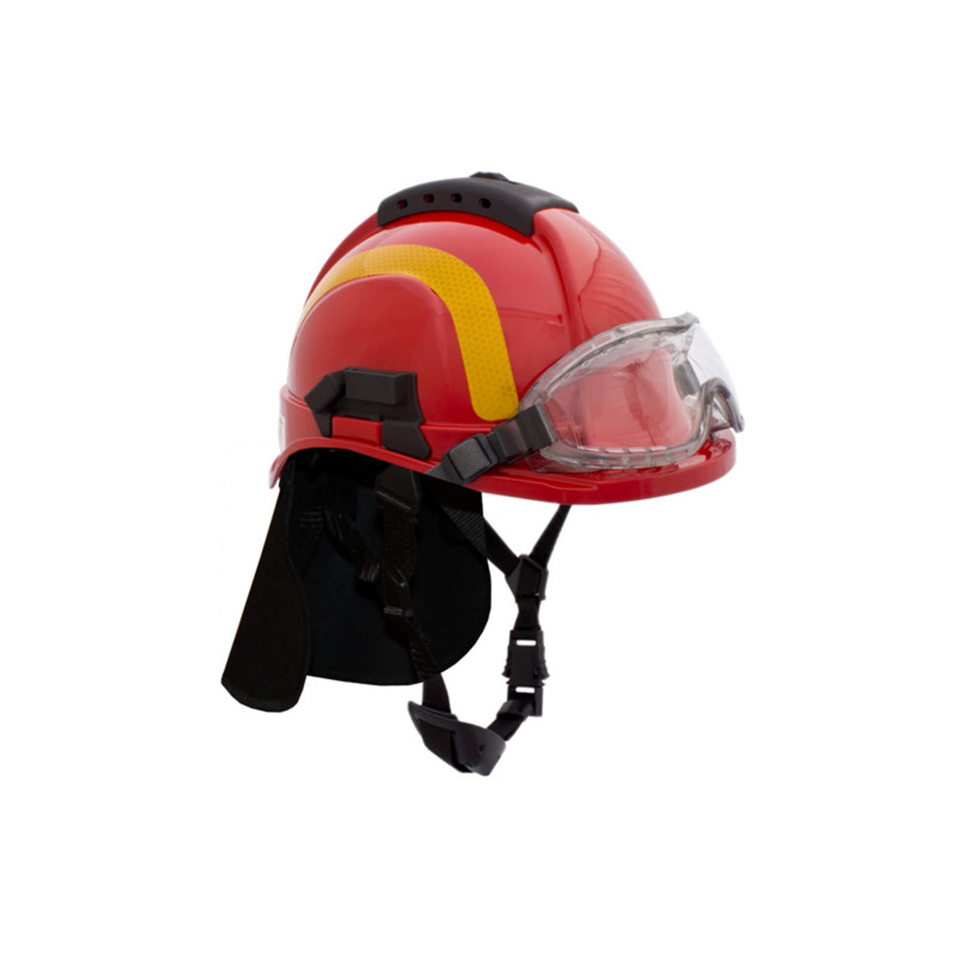 Firefighter helmet Tytan