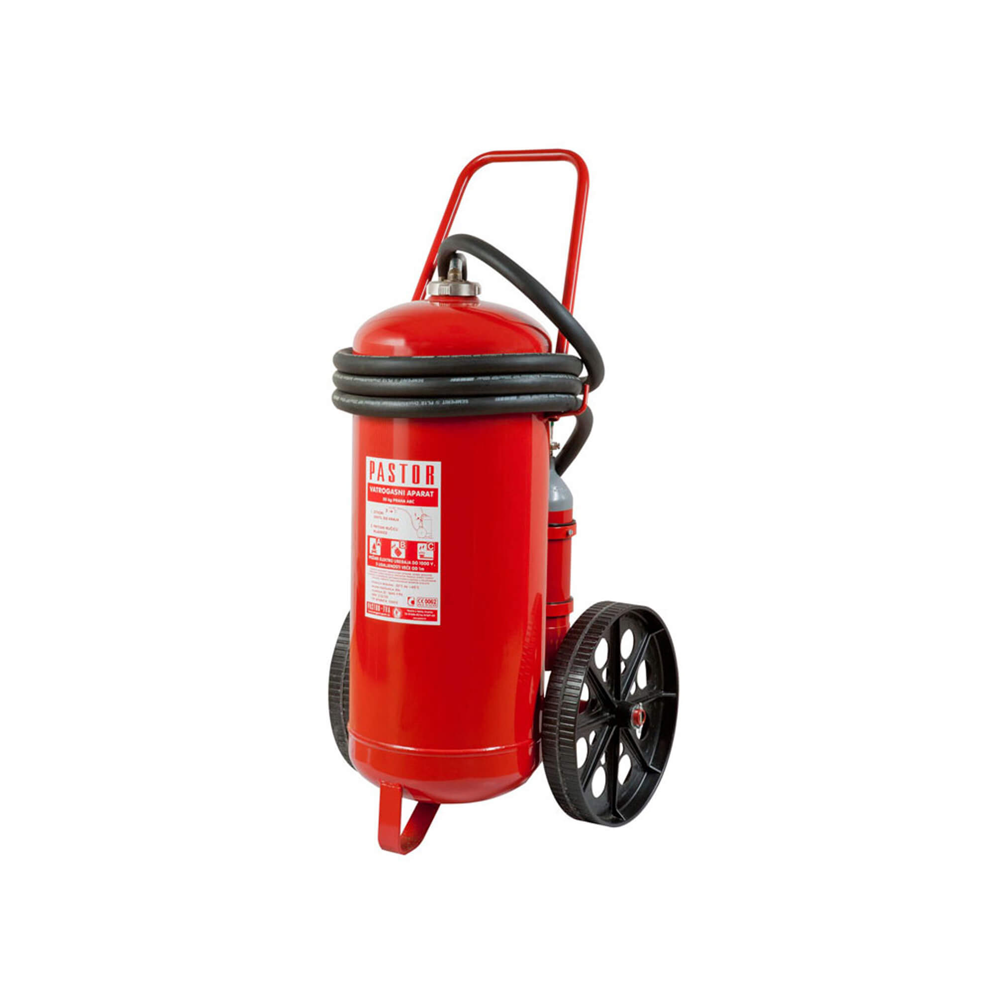 fire extinguisher s50, abc powder