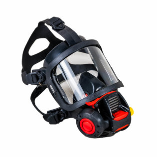 face-mask-interspiro-inspire-H-serves-for-breathing-and-is-supplied-with-breathing-apparatus-interspiro-incurve