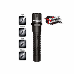 Flashlight Nightstick TAC-560XL, flashlight for firefighters, police, army and rescue