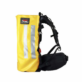 backpack-carrier-for-transport-of-fire-hoses-small-tools-and-other-firefighting-equipment