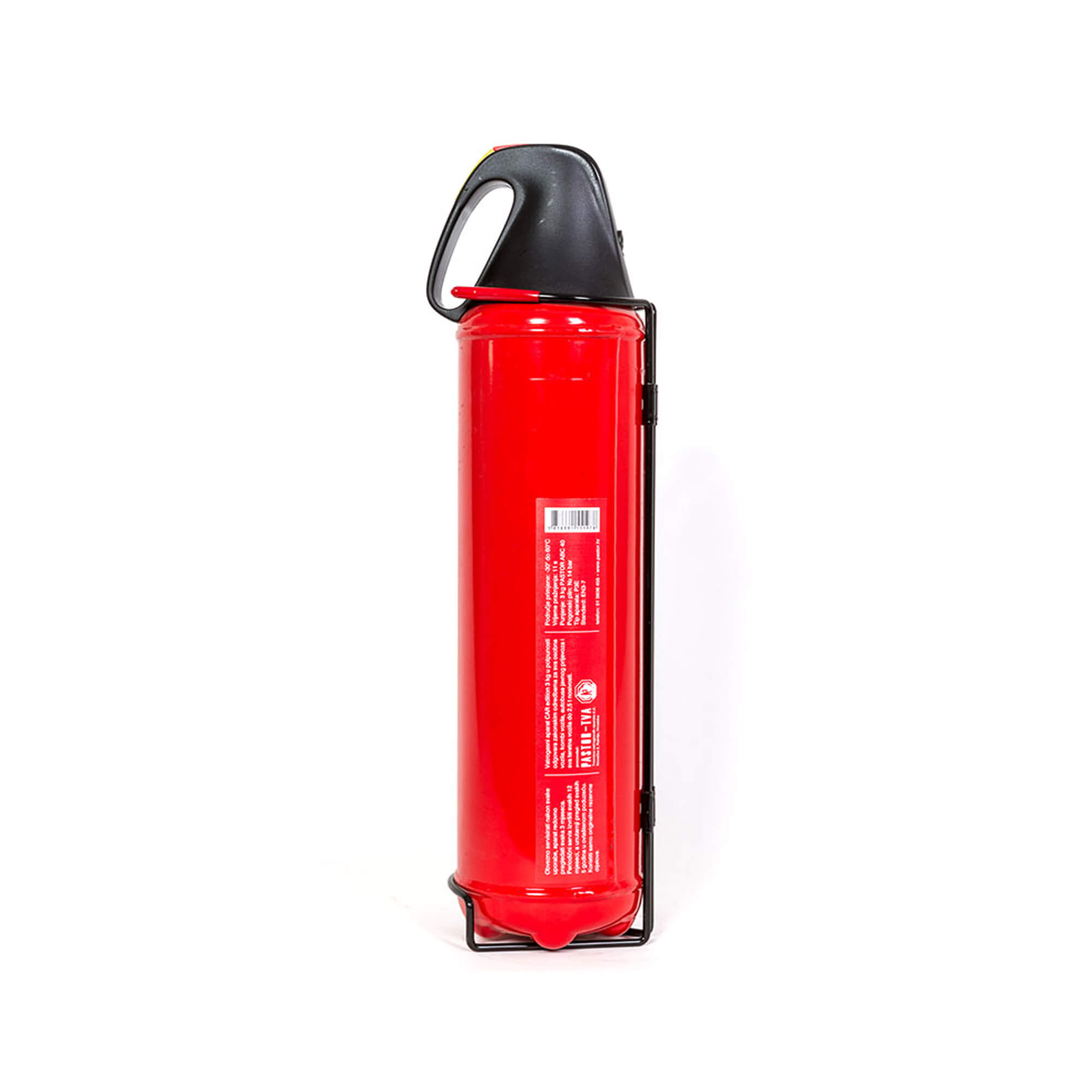fire extinguisher P3E car edition