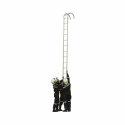 Aluminium Hook Ladders for Firefighters and rescue