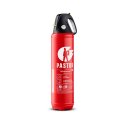 Vatrogasni aparat namijenjen gašenju početnih požara na računalnoj opremi, punjenje: plin Fe-36, zapremnina: 2 kg.