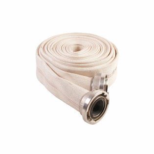 Fire hose, diameter 75 mm,used for firefighting Professional - Rekord
