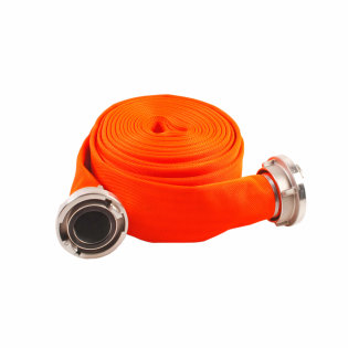Pressure Fire Hose 52 mm Favorit - Orange