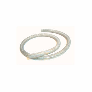 Suction Hose PVC material, with steel spiral
