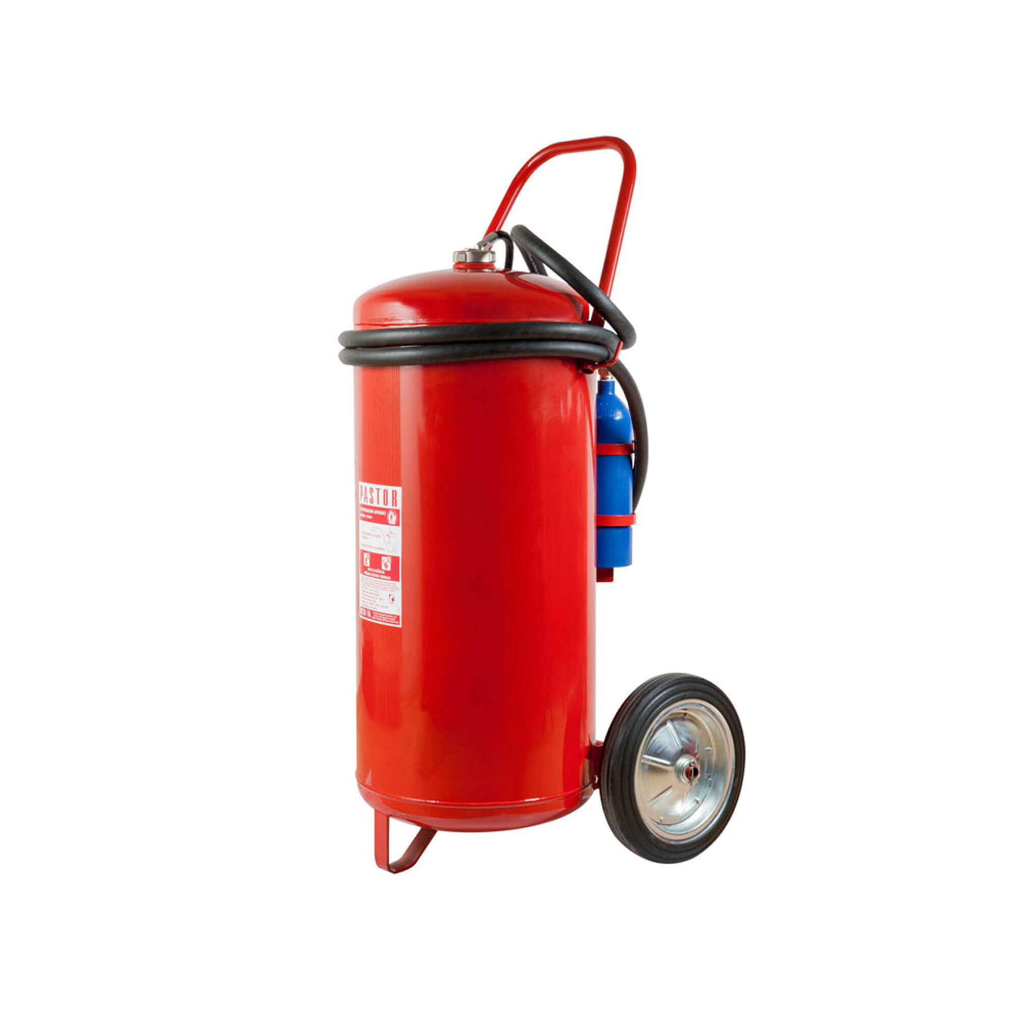fire extinguisher PZ140 with foam afff