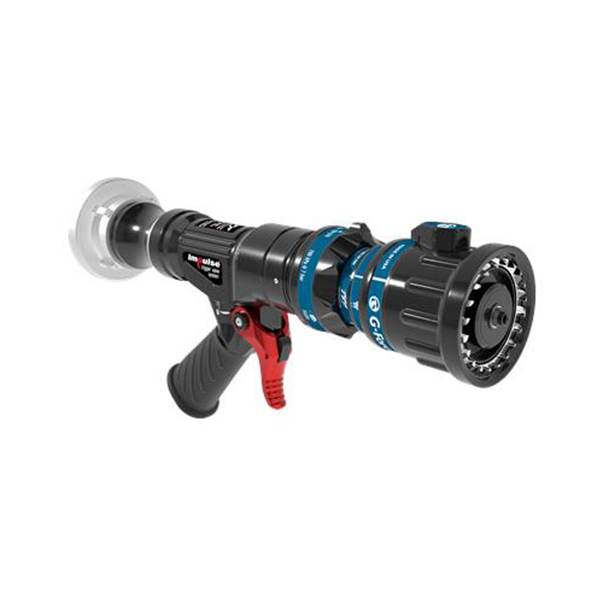 Firefighter Nozzle G-Force 2