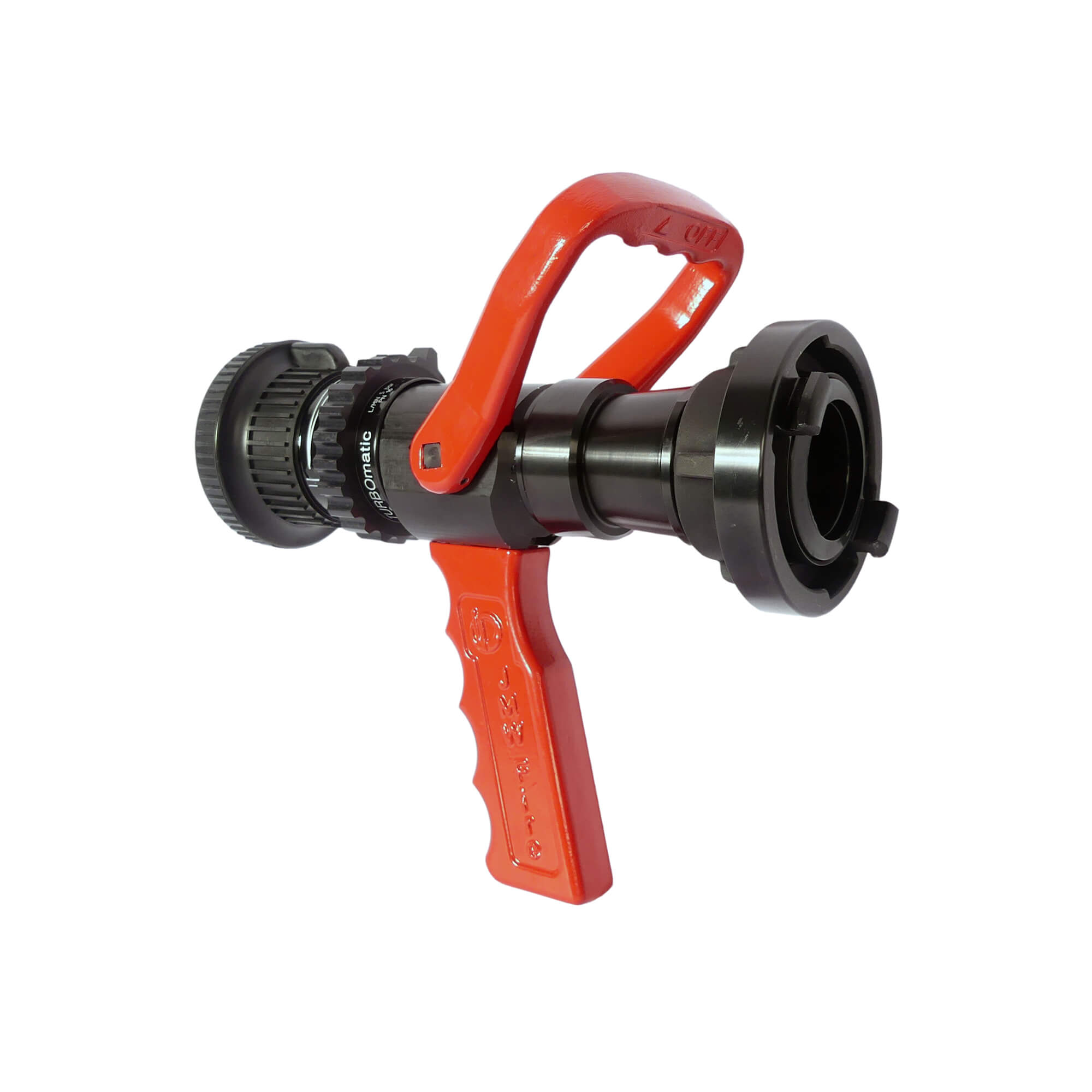 fire hose nozzle Turbomatic 52 mm