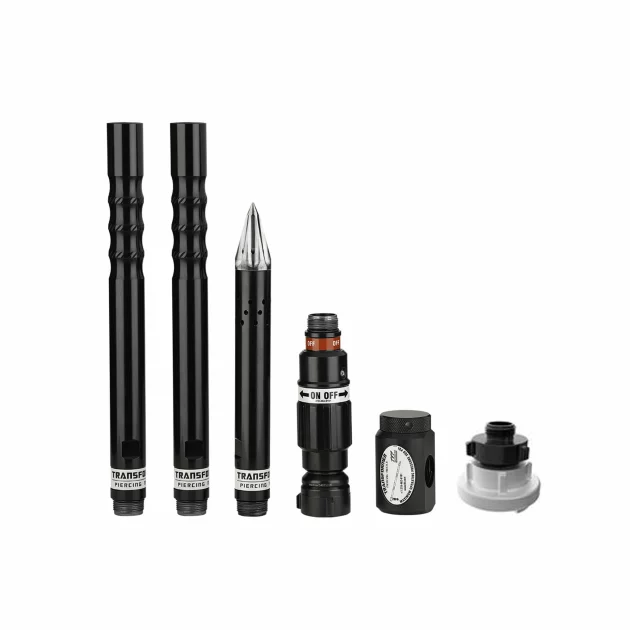 Transformer Piercing Nozzle