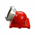 Fire Suction Strainer 75 mm Angled
