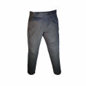 Firefighting work suit made of dark blue RIPS material, 50% cotton, 50% PES.