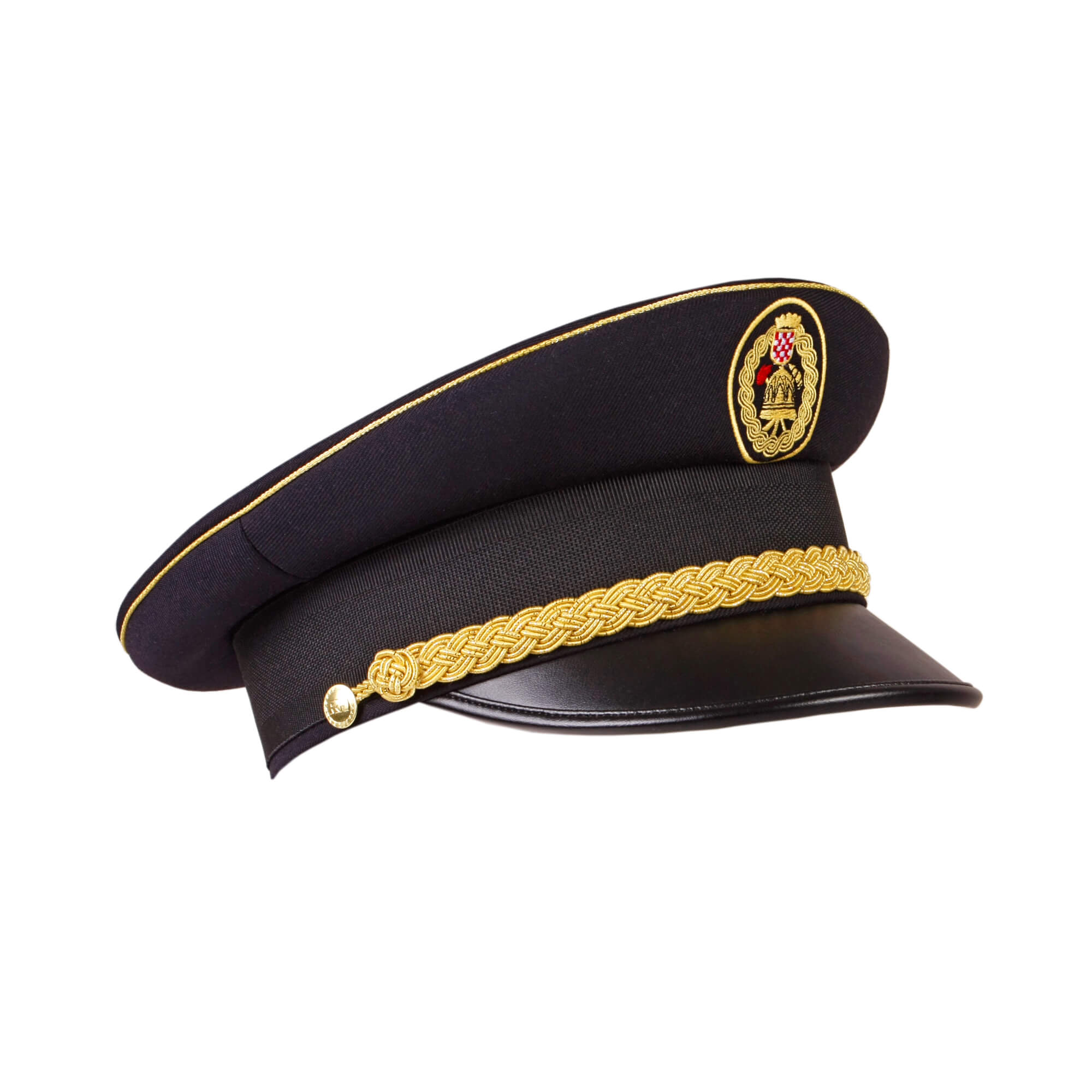 Firefighter Formal Cap, Officer