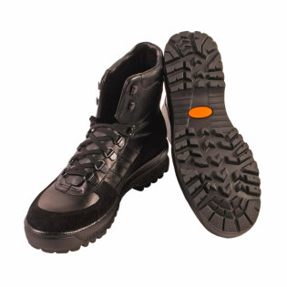 Working Shoes Tracking 101, for firefighters and civil protection