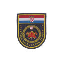 Croatian Firefighter Community emblem, for shirt sleeve