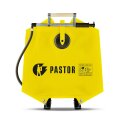 Water backpack for extinguishing initial fires with 25 liters of water. Wildland firefighting water backpack.