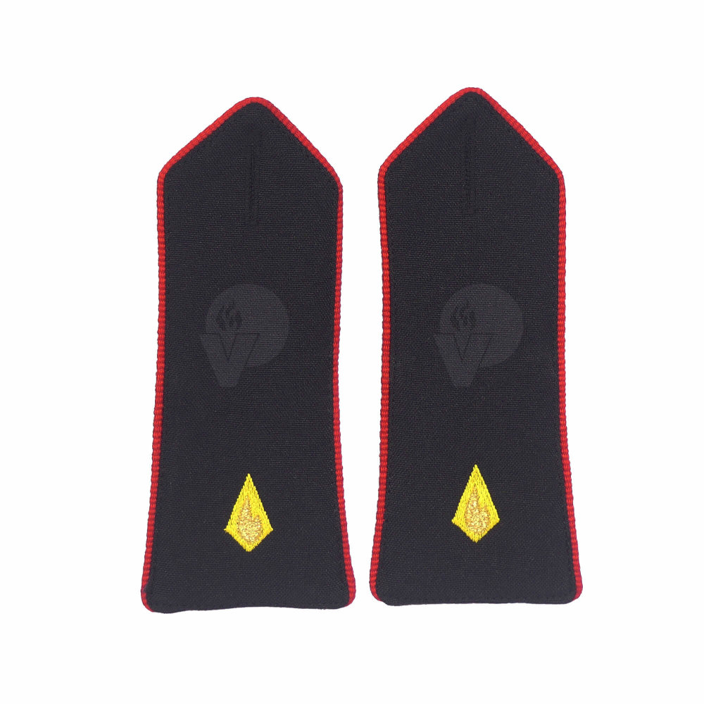 Firefighter Rank Marks, Firefighter