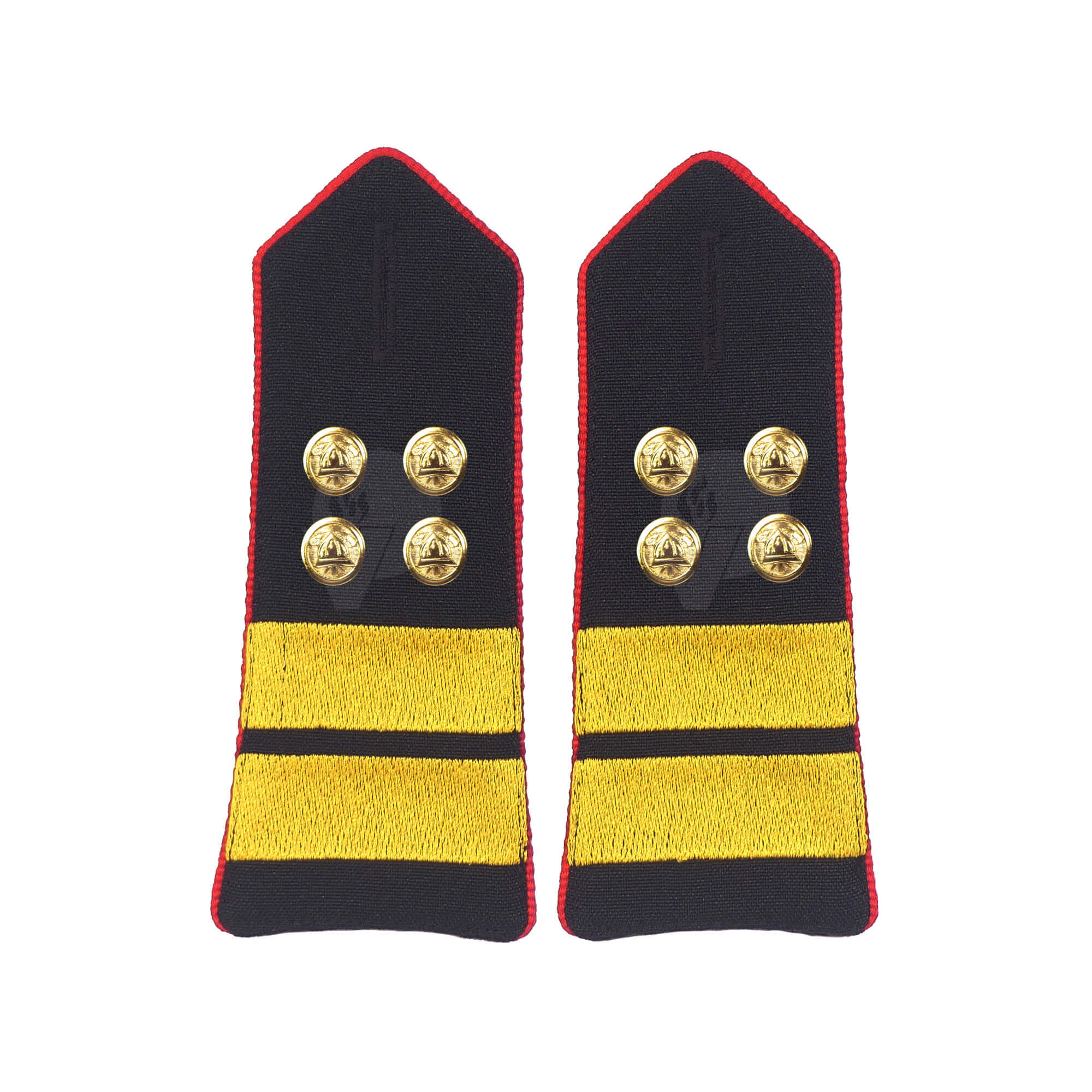 Firefighter Rank Marks, Chief Fire Officer
