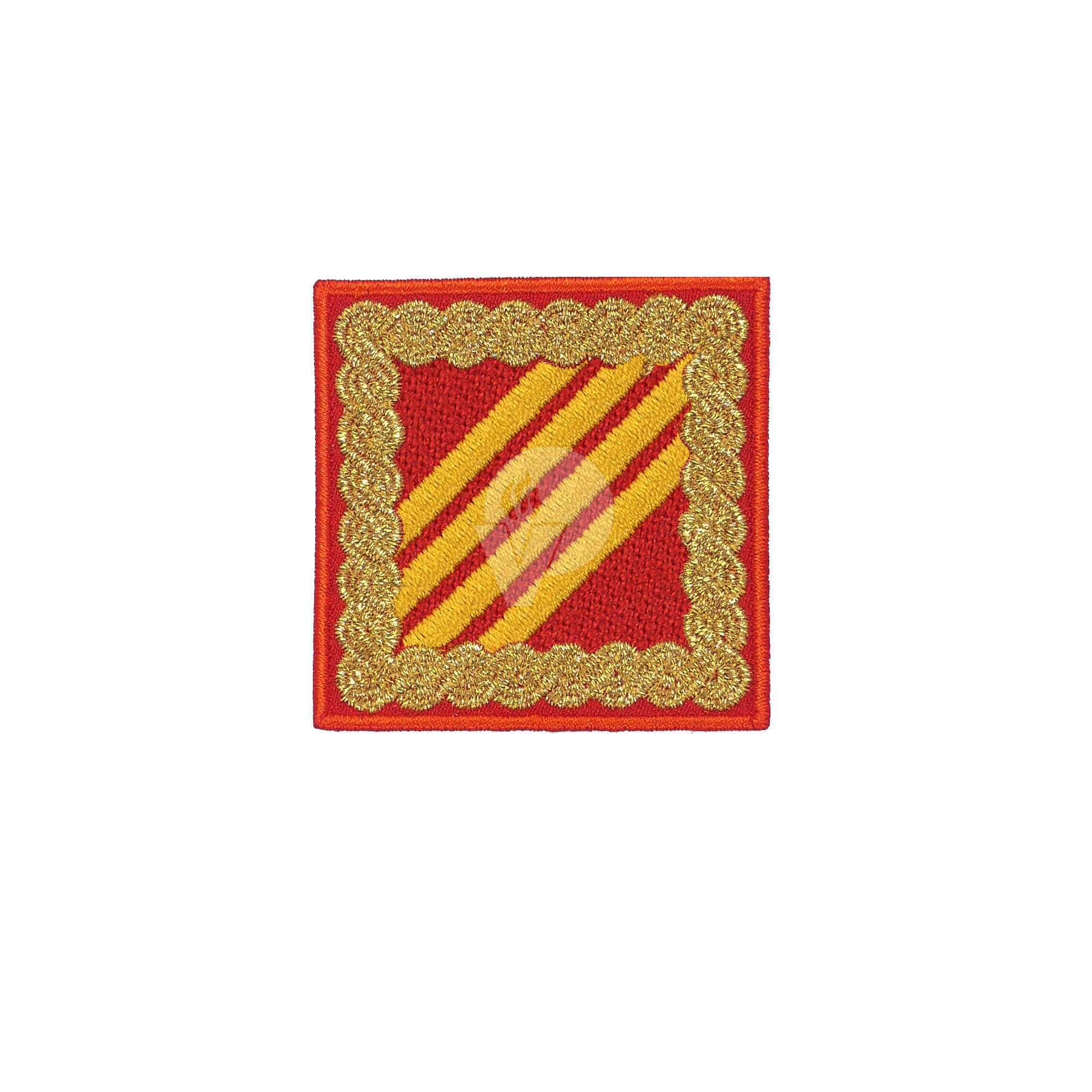 Mark for Professional Firefighter Workplace, Regional Fire Commander