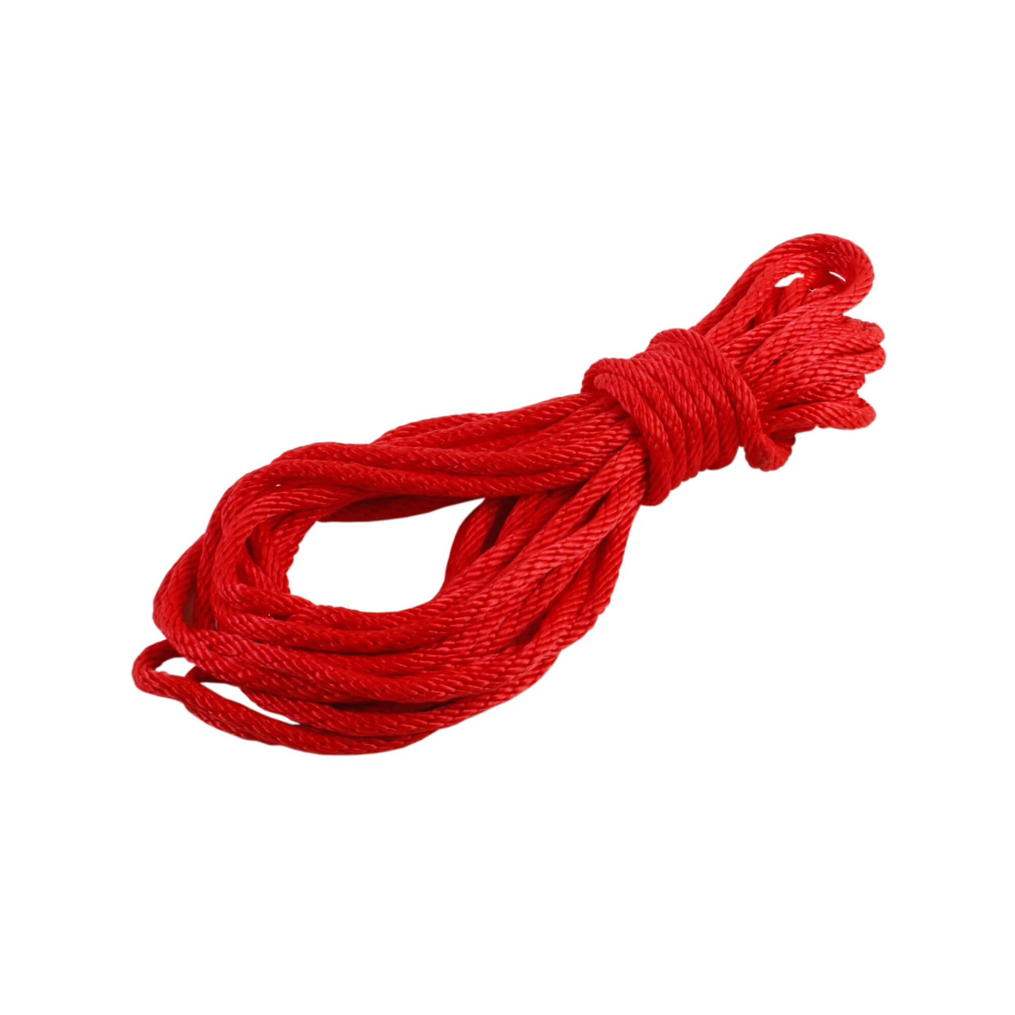 Suction line rope