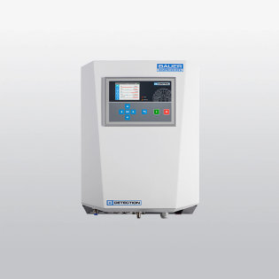 Mrežni sustav za mjerenje plina B-DETECTION PLUS s, za mjerenje plina za primjenu pod visokim tlakom