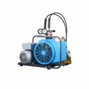 compressor for filling firefighter air cylinder with air