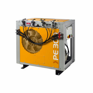 High-pressure Compressor PE-HE, for breathing air