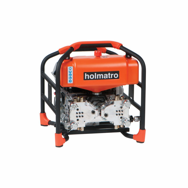 Holmatro Gas/Petrol Duo Pump SR 40 PC 4